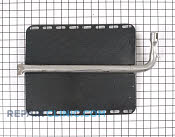 Broil burner assy. - Part # 323506 Mfg Part # 0053162