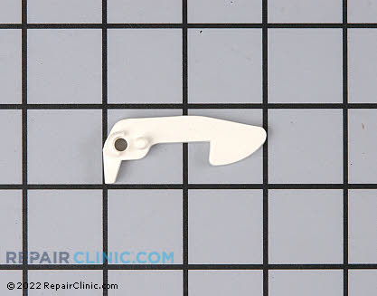 Door Latch 80QBP7536 Main Product View