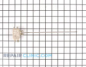 Thermostat - Part # 702836 Mfg Part # 74002652