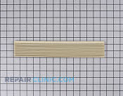 Curtain & Accordian - Part # 936004 Mfg Part # 112120770008