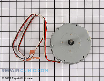 Drive Motor 327650407 Main Product View