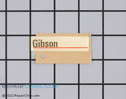 Label-nameplate, almond (not illustrated) 215220330       Main Product View
