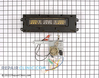 Oven Control Board WB27T10277 Main Product View