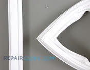 Refrigerator Door Gasket - Part # 948266 Mfg Part # 31493-4-WHT