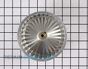 Blower Wheel - Part # 1051796 Mfg Part # 487055