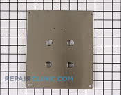 Control  Panel - Part # 1101846 Mfg Part # 486559