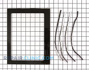 Cooktop - Part # 259807 Mfg Part # WB36X5384