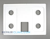 Metal Cooktop - Part # 1159377 Mfg Part # 142915