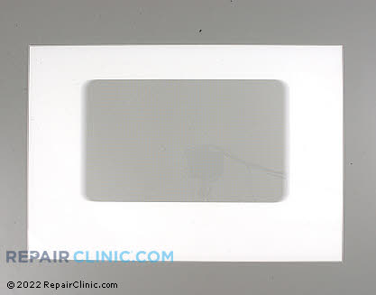 Outer Door Glass 8053834 Main Product View