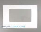 Outer Door Glass - Part # 722425 Mfg Part # 8053834