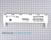 Panel frame - Part # 935677 Mfg Part # 298753