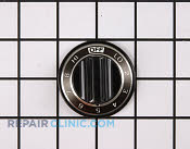 Control Knob - Part # 511646 Mfg Part # 322966