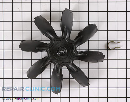 Fan Blade 5303925105 Main Product View