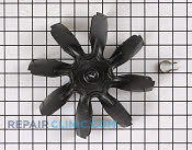 Fan Blade - Part # 637671 Mfg Part # 5303925105