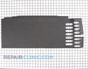 Grille & Kickplate - Part # 940232 Mfg Part # 67005751