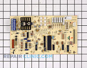 Main Control Board - Part # 529263 Mfg Part # 3407108
