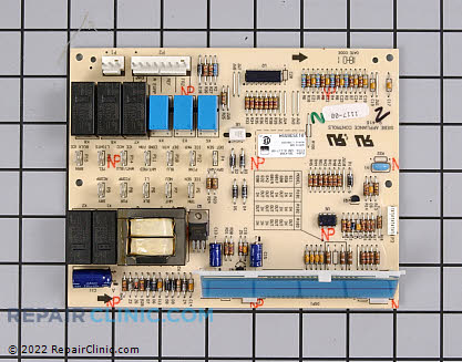 Main Control Board 4202810 Main Product View