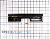 Overlay - Part # 560624 Mfg Part # 4171736