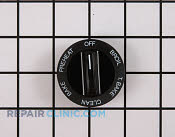 Selector Knob - Part # 506400 Mfg Part # 3201755