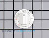 Knob WB3X5849        Alternate Product View