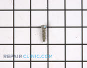 Screw - Part # 290525 Mfg Part # WR1X2078
