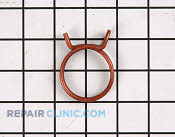 Clamp - Part # 407062 Mfg Part # 131306234