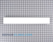 Door Shelf Bar - Part # 894614 Mfg Part # 61005474