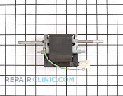 Fan Motor - Part # 1172626 Mfg Part # S97013319
