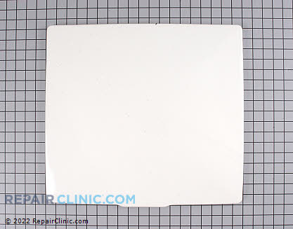 Lid, home (white)/carton-i 39937WP Main Product View