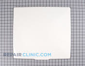 Lid, home (white)/carton-i - Part # 777198 Mfg Part # 39937WP
