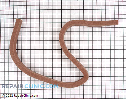 Seal, meeting rail 855841 Main Product View
