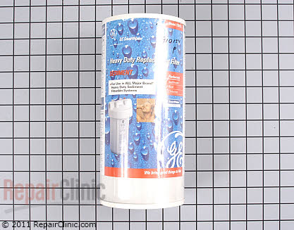 Water Filter FXHTC Main Product View