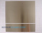 Front Panel - Part # 560370 Mfg Part # 4171198