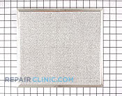 Grease Filter - Part # 250716 Mfg Part # WB2X8422