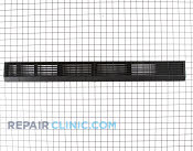 Vent grille (black model) - Part # 577769 Mfg Part # 4358019
