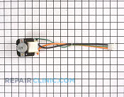 Condenser Fan Motor - Part # 1170105 Mfg Part # WR60X10168