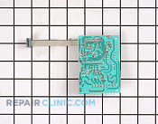 Main Control Board - Part # 666360 Mfg Part # 61004516