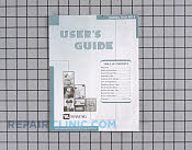 Owner's Manual - Part # 517190 Mfg Part # 33002391