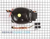 Compressor - Part # 586562 Mfg Part # 4387964