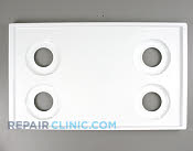 Cooktop - Part # 352955 Mfg Part # 06460905W