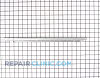 Drawer Slide Rail Y0313760 Alternate Product View