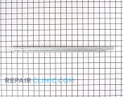 Drawer Track - Part # 1241909 Mfg Part # Y0313761
