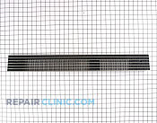 Grille & Kickplate - Part # 606466 Mfg Part # 52945-12