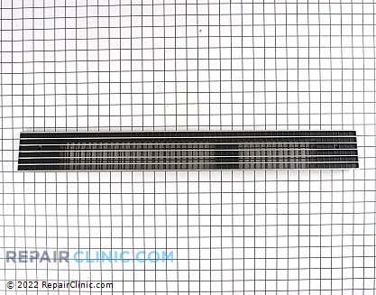 Toe Kick Plate 52945-12        Main Product View