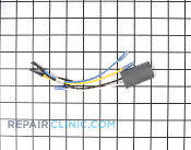 Wire Harness - Part # 582646 Mfg Part # 4370561