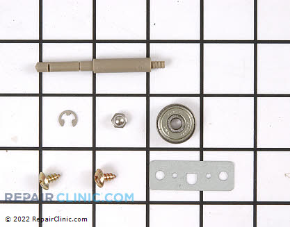 Fastener 80QBP1718 Main Product View