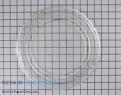 Glass Tray 30QBP1111