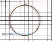 Glass Tray Support - Part # 2007723 Mfg Part # 80QBP3598