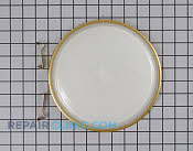 Light Lens Cover - Part # 1172447 Mfg Part # S97008781