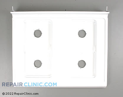 Metal Cooktop 2001M095-81 Main Product View